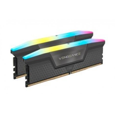 Pamięć DDR5 Vengeance RGB 32GB/6000 (2x16GB) CL36 AMD EXPO
