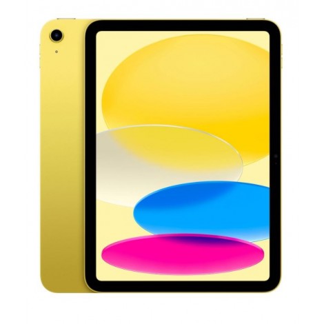iPad 10.9 cala Wi-Fi 256GB Żółty