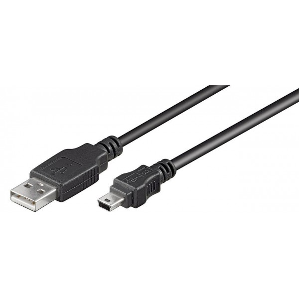 Goobay 50767 USB 2.0 Hi-Speed cable, ...