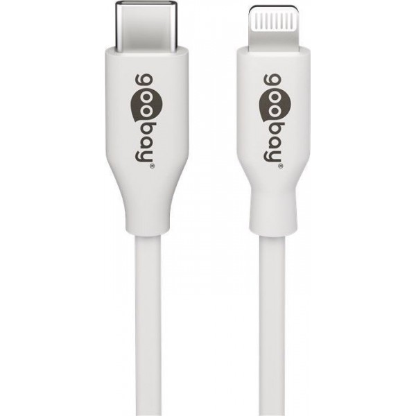 Goobay 39448 Lightning - USB-C?USB charging ...