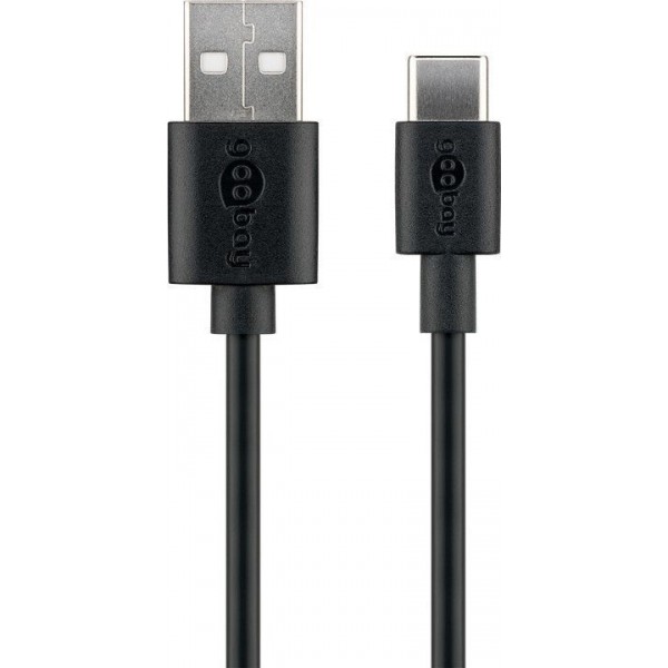 Goobay 59122 USB 2.0 cable (USB-C™ ...