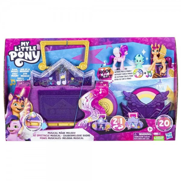 Zestaw figurek My Little Pony Wielki ...