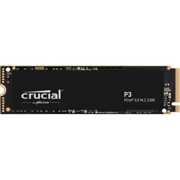 Crucial P3 M.2 1 TB PCI ...