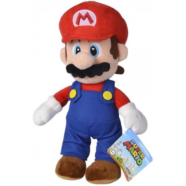 Maskotka pluszowa Super Mario 30 cm