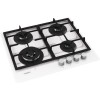 Whirlpool AKTL629/WH hob White Built-in 59 cm Gas 4 zone(s)