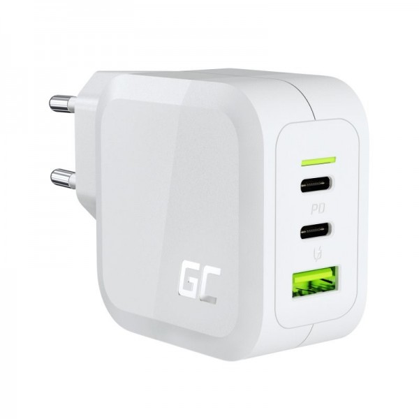 Green Cell CHARGC08W mobile device charger ...