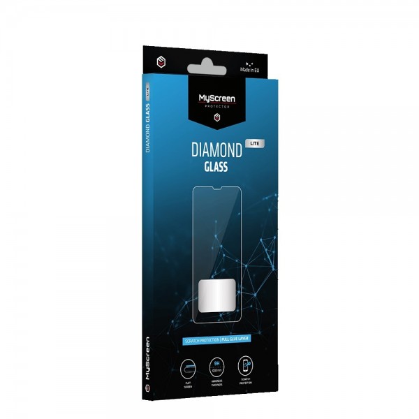 Szkło Hartowane Diamond Glass Lite iPhone ...