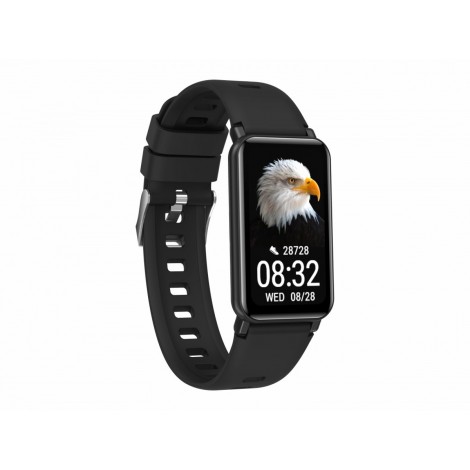 Smartwatch Fit FW53 nitro 2 Czarny