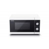 Sharp Microwave Oven YC-MS01E-W Free standing 800 W White