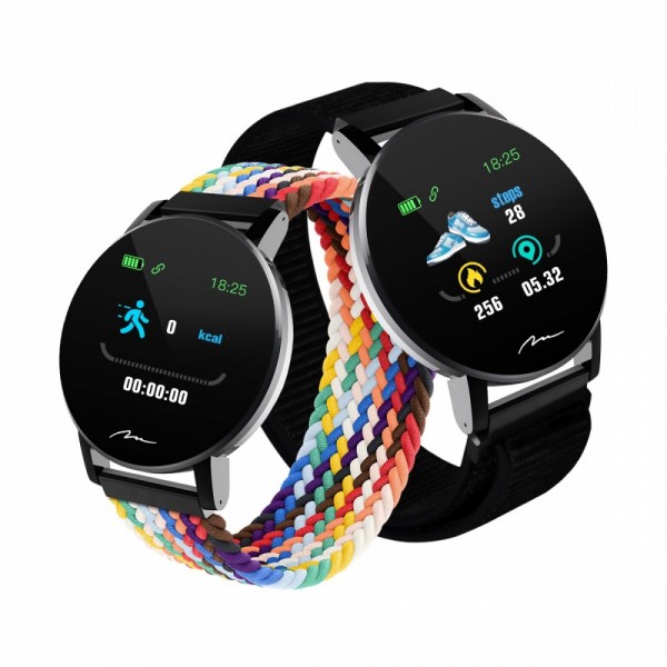 Smartband THAITI 2 nylonowe paski MT871 ...