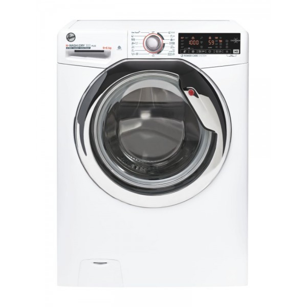 Hoover H3DS596TAMCE/1-S Washing Machine with Dryer, ...
