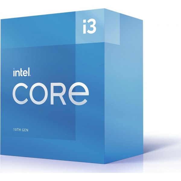 Procesor Core i3-10105 BOX 3, 7GHz, ...
