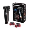 Panasonic Shaver ES-LL41-K503 Operating time (max) 50 min Wet & Dry Lithium Ion Black