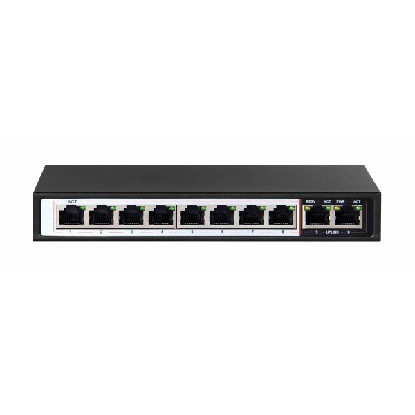 Extralink EX.3906 network switch Unmanaged L2 ...