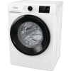 Gorenje Washing Machine WNEI84BS Energy efficiency class B Front loading Washing capacity 8 kg 1400 RPM Depth 54.5 cm Width 60 cm Display LED Steam function Self-cleaning White
