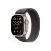 Apple Watch Ultra 2 GPS + Cellular, 49mm Titanium Case with Blue/Black Trail Loop - M/L Apple