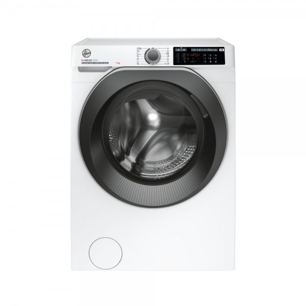 Hoover Washing Machine HW437AMBS/1-S Energy efficiency ...