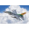 Model plastikowy F-16C Fighting Falcon wersja PL 1/48