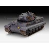 Model plastikowy Czołg Tiger II Ausf. B Konigstiger World of Tanks