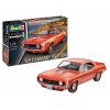 Model plastikowy samochód 69 Camaro SS 1/25