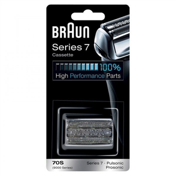Braun Multi Silver BLS Shaver cassette ...