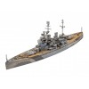 Model plastikowy First Diorama Set Bismarck Battle