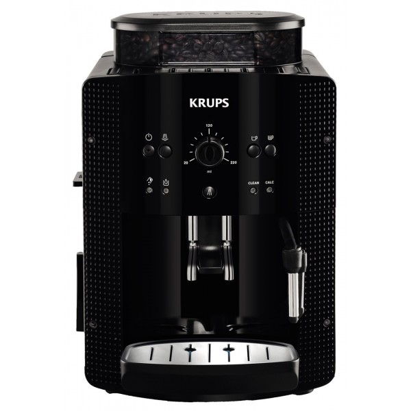 Krups EA8108 coffee maker Espresso machine ...