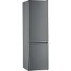 Whirlpool W5 911E OX 1 fridge-freezer Freestanding 372 L Silver