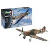 Model plastikowy Samolot Hawker Hurricane MK IIB 1/32