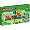 LEGO MINECRAFT 21249 THE CRAFTING BOX 4.0