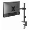 Gembird MA-D1-03 Desk mounted single monitor arm, 17”-32”, 9kg