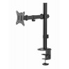 Gembird MA-D1-03 Desk mounted single monitor arm, 17”-32”, 9kg