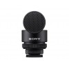 Sony Shotgun Microphone ECM-G1 Frequency response​: 50 Hz - 20000 Hz​; Front sensitivity​: -36dB (0dB=1V/Pa, 1kHz) ; Maximum input sound pressure level​: 125dB​