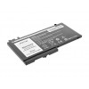 Bateria do Dell Latitude E5450, E5550 3400 mAh (38 Wh) 10.8 - 11.1 Volt