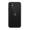 Apple iPhone 11 15.5 cm (6.1") 64 GB Dual SIM 4G Black