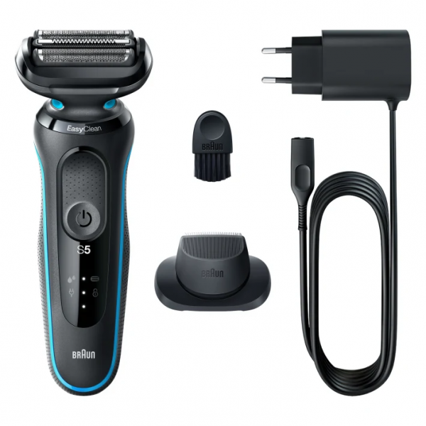 Braun Shaver 51-M1200s	 Operating time (max) ...