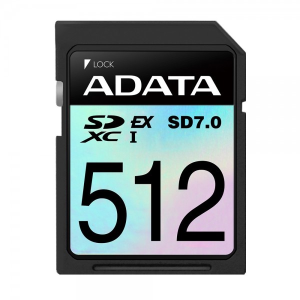 Karta pamięci SDXC 512GB SD Express ...