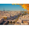 Puzzle 2000 elementów Paris from Above