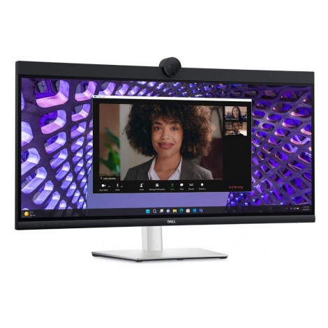 LCD Monitor|DELL|P3424WEB|34