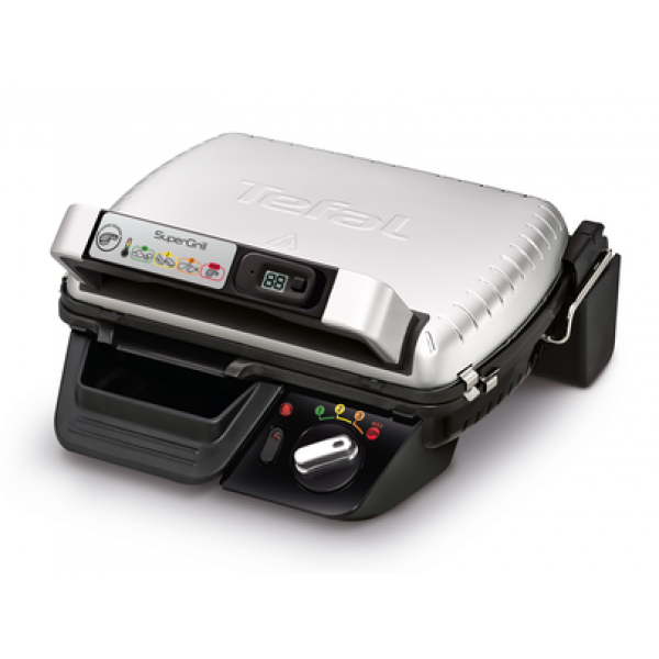 TEFAL SuperGrill Timer Multipurpose grill  ...