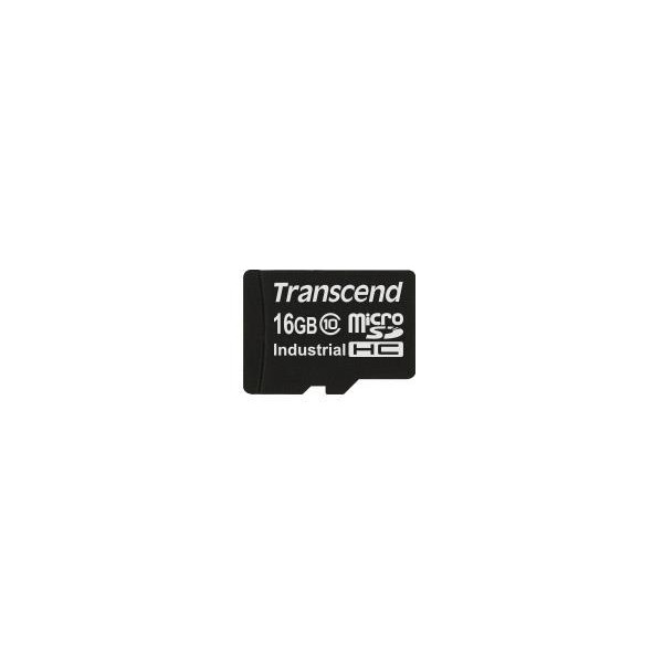 MEMORY MICRO SDHC 16GB BULK/CLASS10 TS16GUSDC10I ...