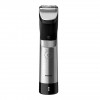 Philips Beard Trimmer BT9810/15 Cordless and corded Step precise 0.4 mm Number of length steps 30 Black/Silver