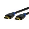 Kabel HDMI 2.0 Ultra HD 4Kx2K, 3D, Ethernet, 3m