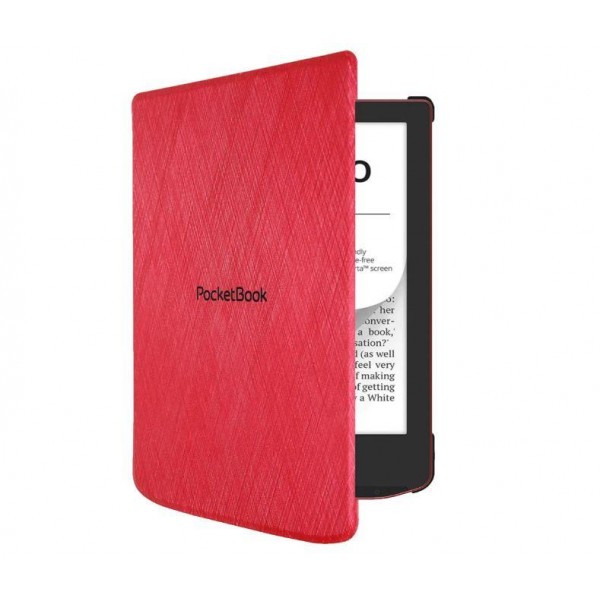 Tablet Case|POCKETBOOK|Red|H-S-634-R-WW