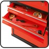 Yato YT-09107 small parts/tool box Metal Black, Red