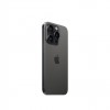 Apple iPhone 15 Pro 15.5 cm (6.1") Dual SIM iOS 17 5G USB Type-C 256 GB Titanium, Black