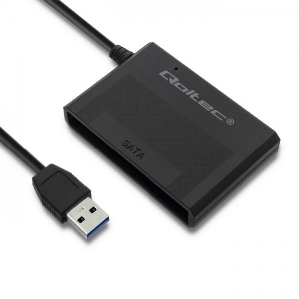 Adapter USB 3.0 do dysków HDD/SSD ...