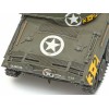 Model plastikowy Amerykański niszczyciel czołgów M18 Hellcat