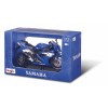 Model metalowy Yamaha YZF-R1 z podstawką 1/12