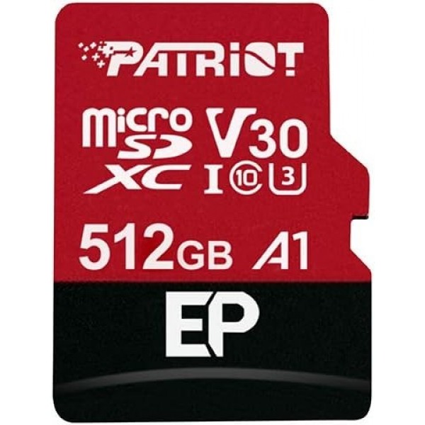 Karta pamięci microSDXC 512GB V30